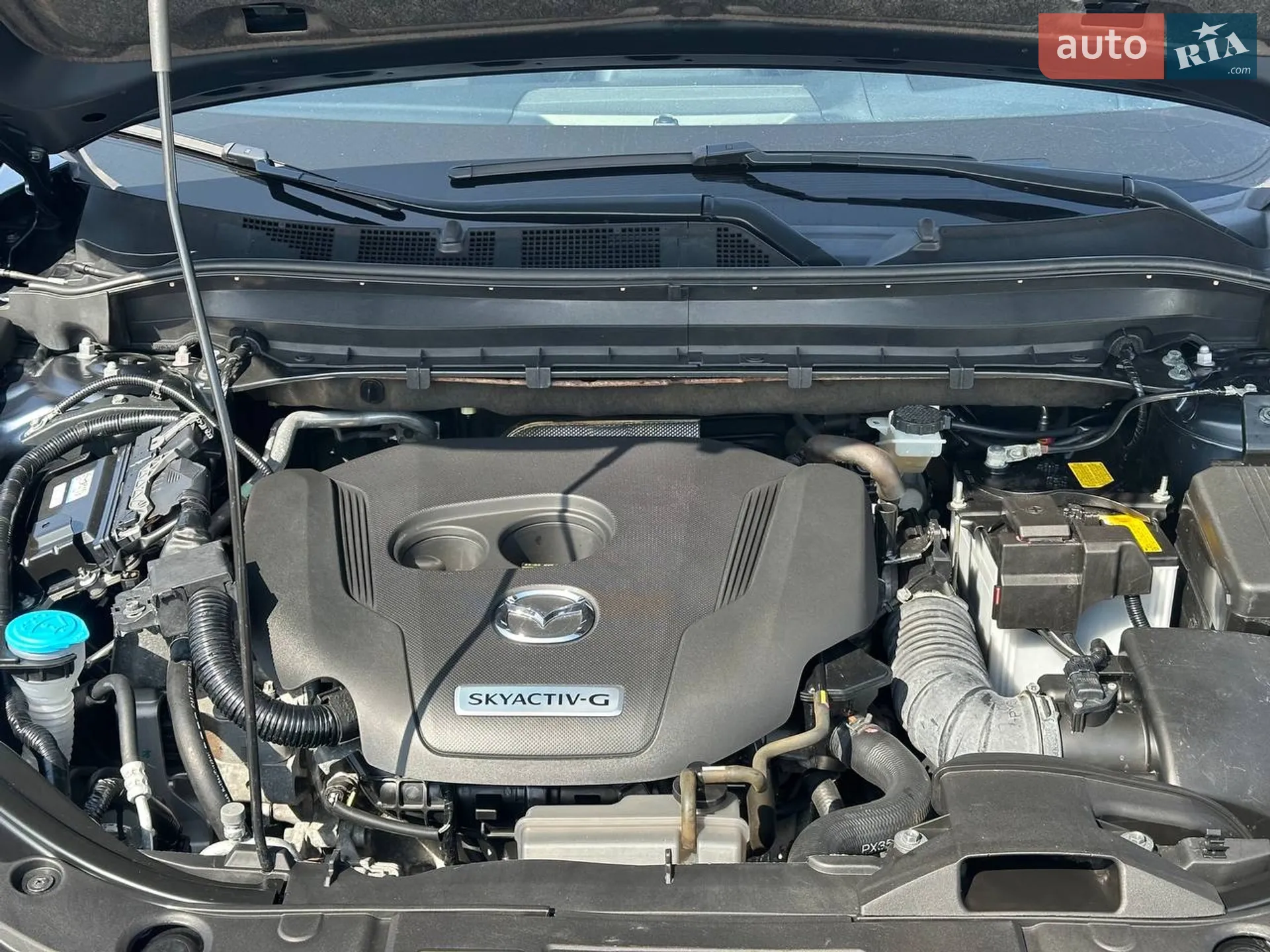 2019 Mazda CX-5 - мініатюра 35