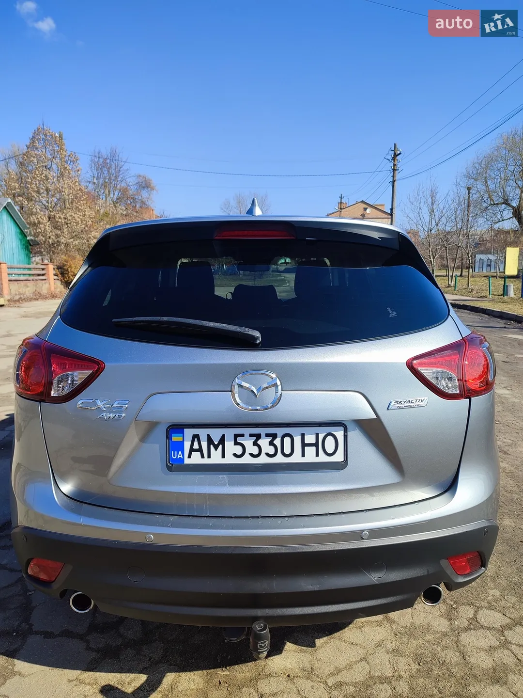2013 Mazda CX-5 - мініатюра 2
