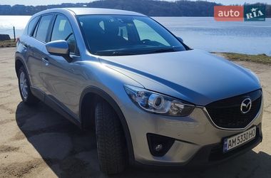 Позашляховик / Кросовер Mazda CX-5 2013 в Бердичеві