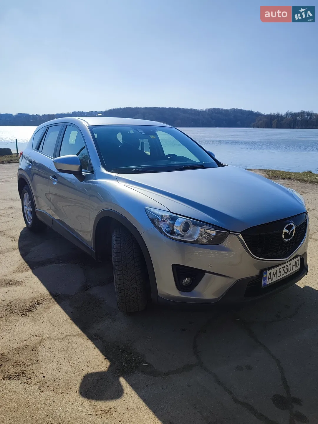 2013 Mazda CX-5 - фото 1