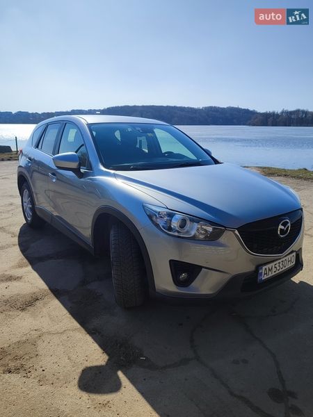 Mazda CX-5 2013