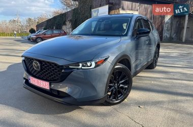Позашляховик / Кросовер Mazda CX-5 2022 в Києві