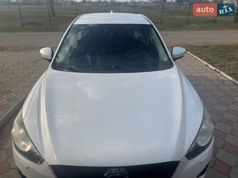 Внедорожник / Кроссовер Mazda CX-5 2013 в Доманевке