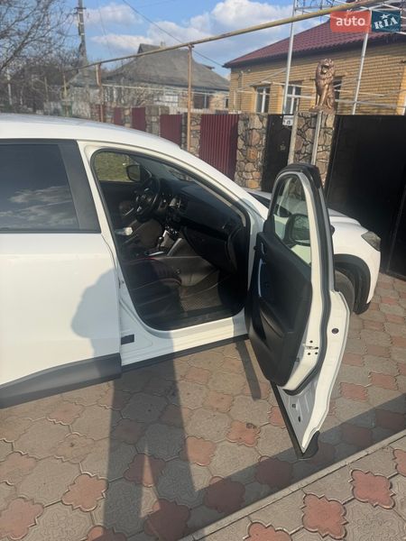 Внедорожник / Кроссовер Mazda CX-5 2013 в Доманевке