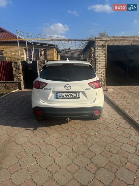 Внедорожник / Кроссовер Mazda CX-5 2013 в Доманевке