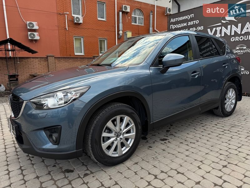 Внедорожник / Кроссовер Mazda CX-5 2014 в Виннице фото 12 Внедорожник / Кроссовер Mazda CX-5 2014 в Виннице