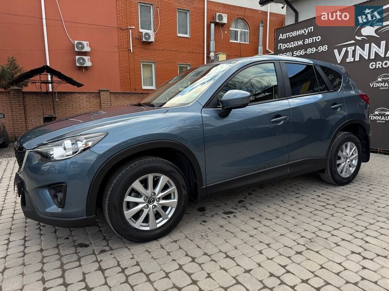 Внедорожник / Кроссовер Mazda CX-5 2014 в Виннице фото 13 Внедорожник / Кроссовер Mazda CX-5 2014 в Виннице