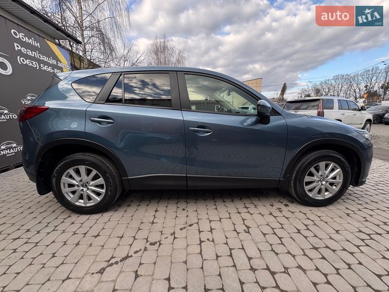 Внедорожник / Кроссовер Mazda CX-5 2014 в Виннице фото 21 Внедорожник / Кроссовер Mazda CX-5 2014 в Виннице