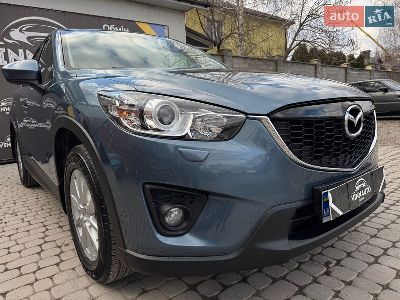 Внедорожник / Кроссовер Mazda CX-5 2014 в Виннице фото 22 Внедорожник / Кроссовер Mazda CX-5 2014 в Виннице