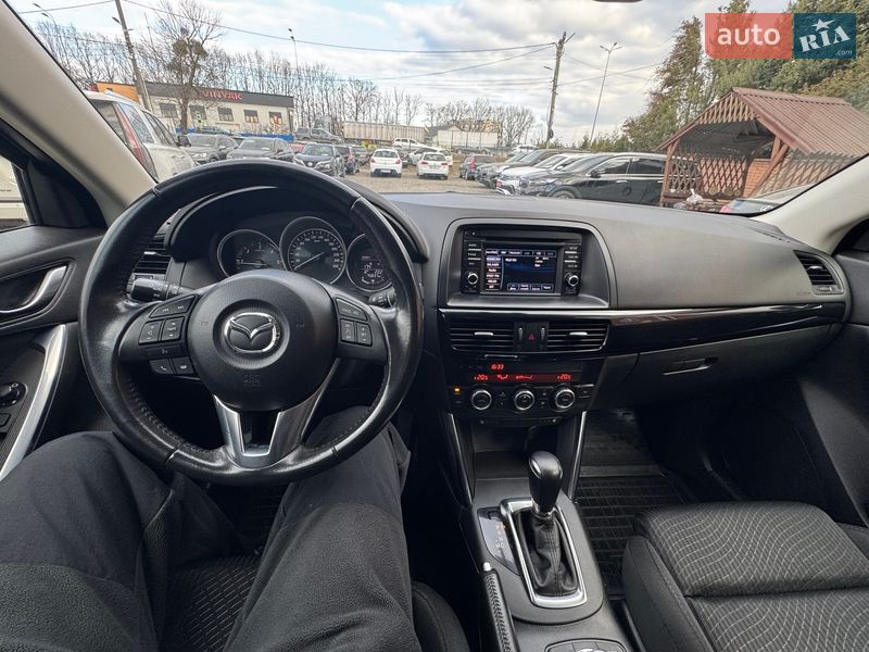 Внедорожник / Кроссовер Mazda CX-5 2014 в Виннице фото 33 Внедорожник / Кроссовер Mazda CX-5 2014 в Виннице