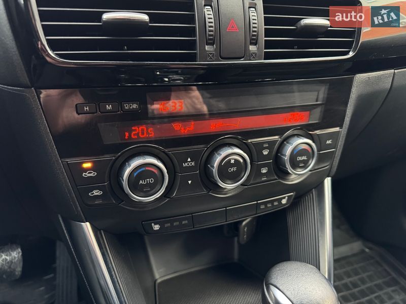 Внедорожник / Кроссовер Mazda CX-5 2014 в Виннице фото 39 Внедорожник / Кроссовер Mazda CX-5 2014 в Виннице