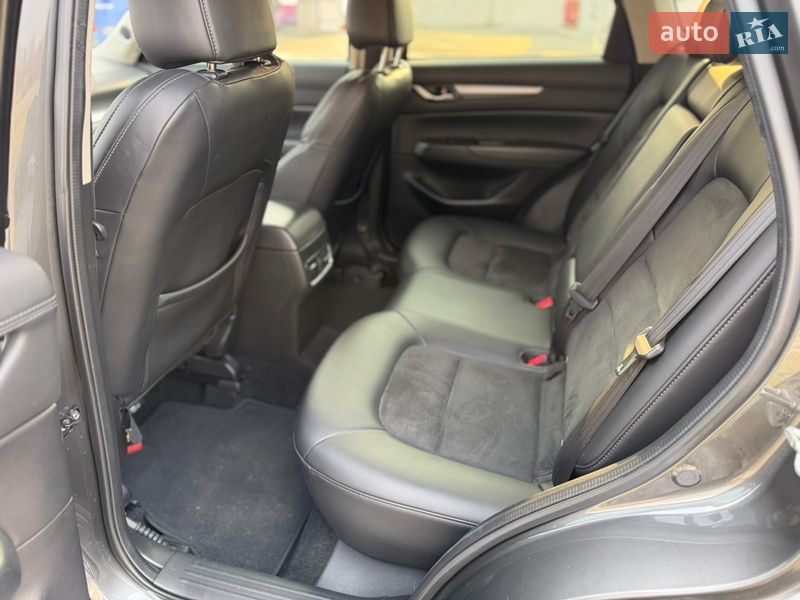 Позашляховик / Кросовер Mazda CX-5 2018 в Дніпрі фото 8 Позашляховик / Кросовер Mazda CX-5 2018 в Дніпрі