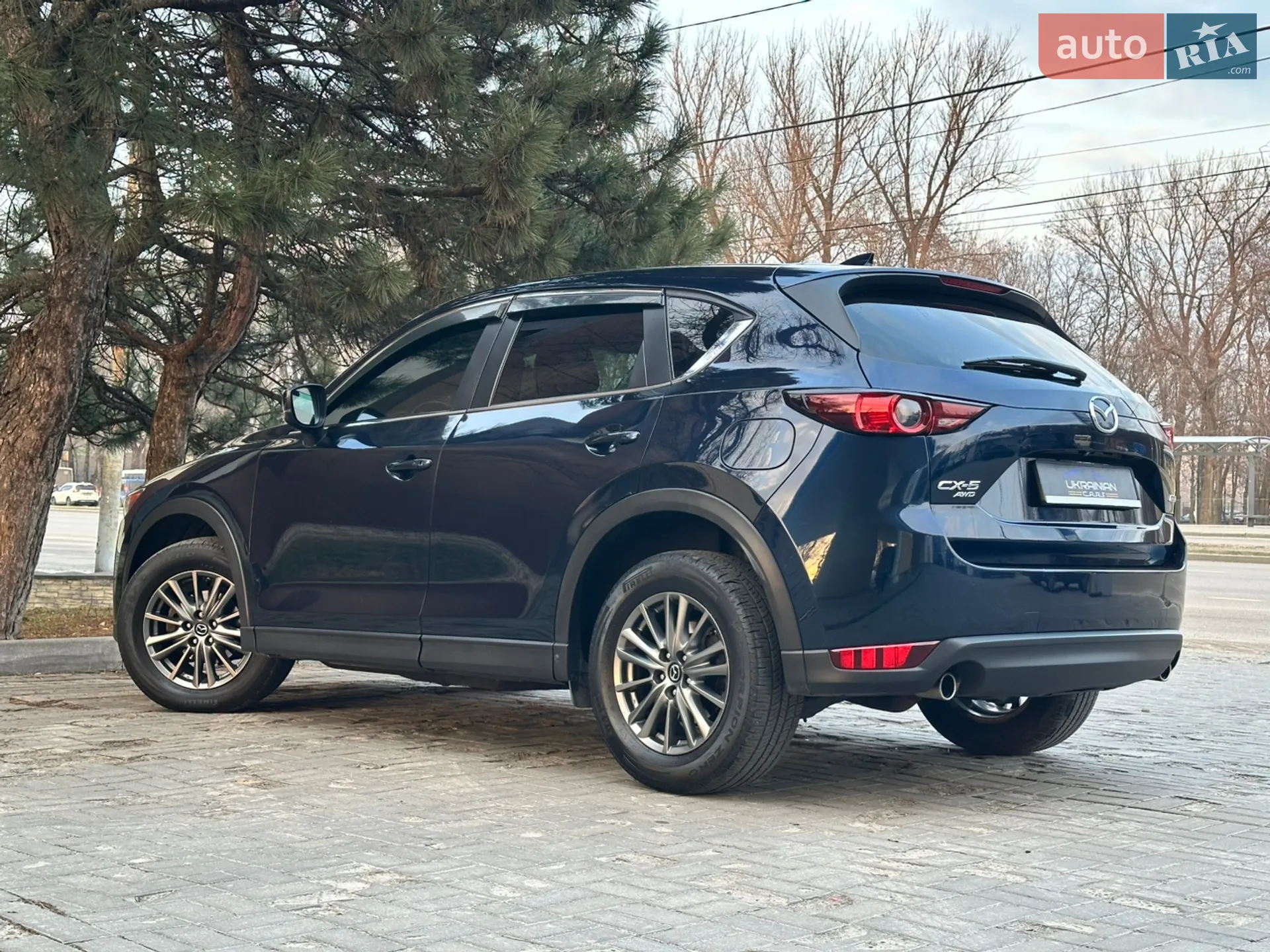 2017 Mazda CX-5 - мініатюра 9