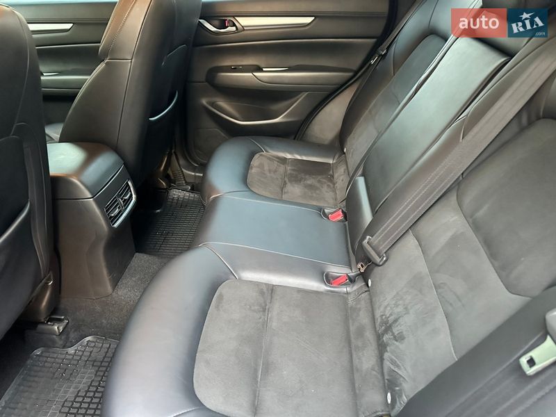 Внедорожник / Кроссовер Mazda CX-5 2017 в Днепре