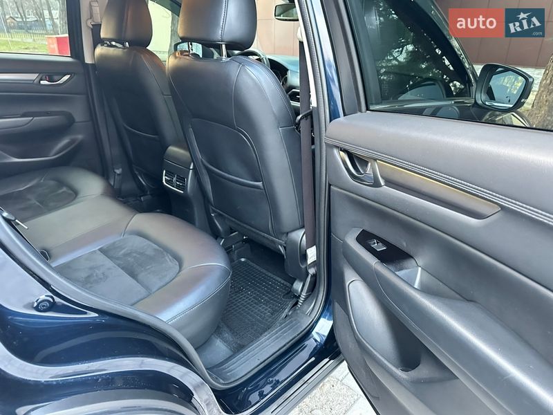 Внедорожник / Кроссовер Mazda CX-5 2017 в Днепре