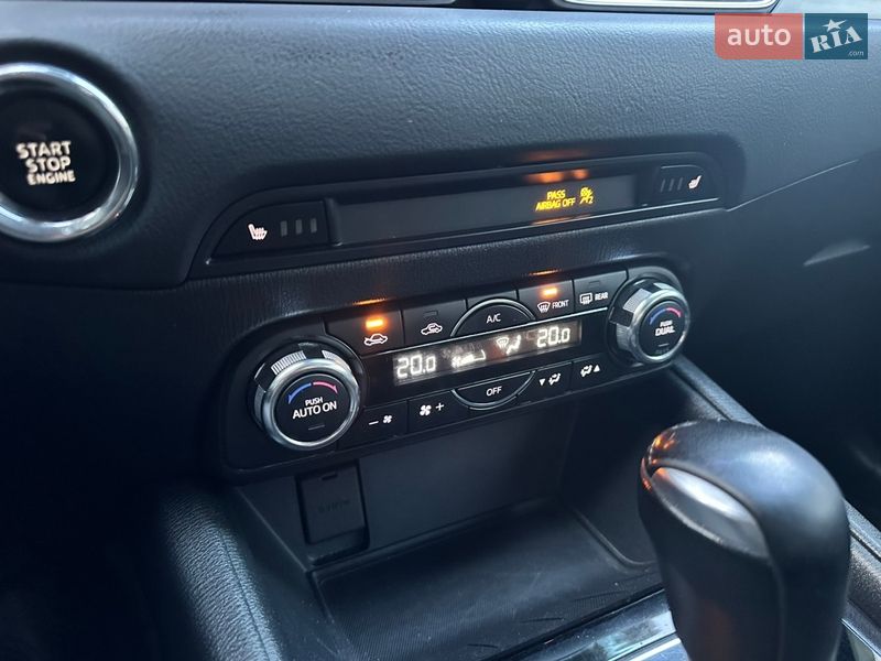 Внедорожник / Кроссовер Mazda CX-5 2017 в Днепре