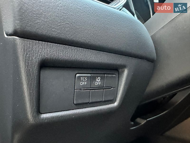 Внедорожник / Кроссовер Mazda CX-5 2017 в Днепре