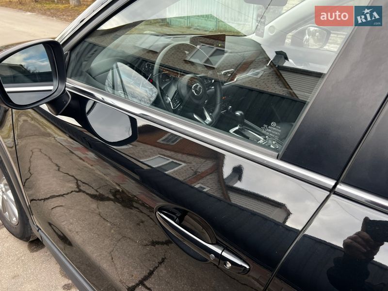 Внедорожник / Кроссовер Mazda CX-5 2022 в Виннице