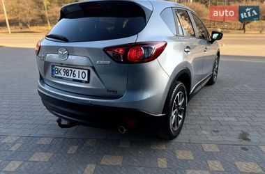 Позашляховик / Кросовер Mazda CX-5 2012 в Рівному