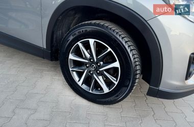 Позашляховик / Кросовер Mazda CX-5 2012 в Рівному