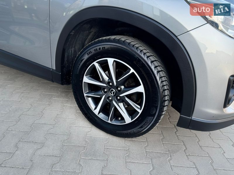 Внедорожник / Кроссовер Mazda CX-5 2012 в Ровно