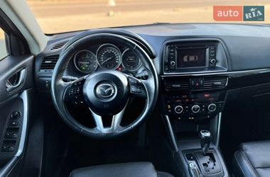 Позашляховик / Кросовер Mazda CX-5 2012 в Рівному