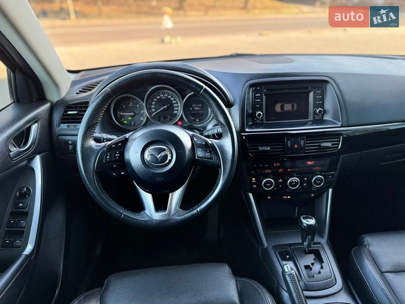 Внедорожник / Кроссовер Mazda CX-5 2012 в Ровно