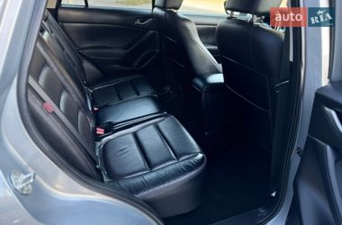 Позашляховик / Кросовер Mazda CX-5 2012 в Рівному