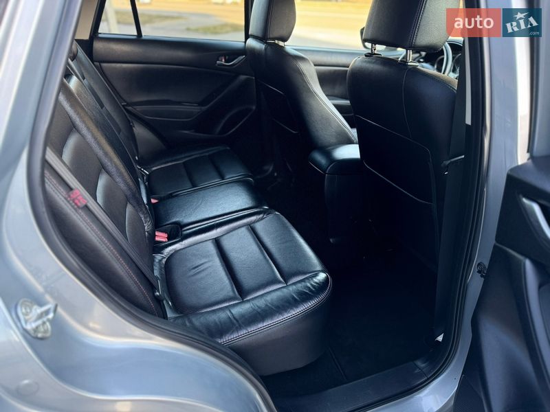 Внедорожник / Кроссовер Mazda CX-5 2012 в Ровно