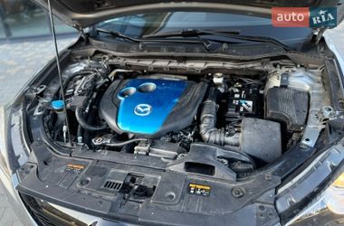 Позашляховик / Кросовер Mazda CX-5 2012 в Рівному