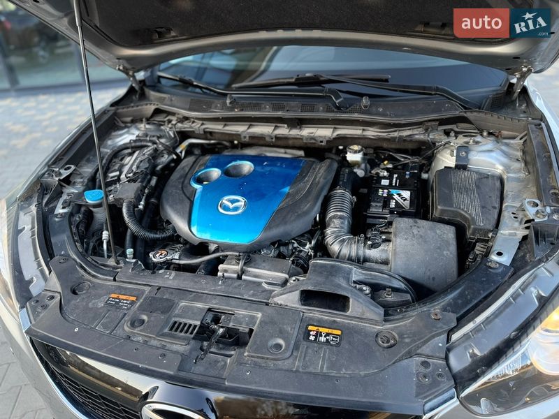 Внедорожник / Кроссовер Mazda CX-5 2012 в Ровно