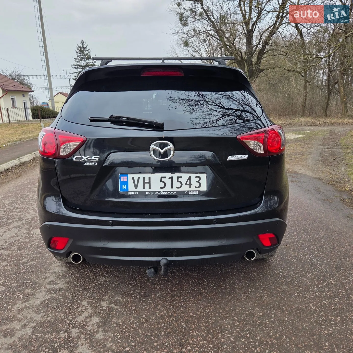 2013 Mazda CX-5 - мініатюра 9