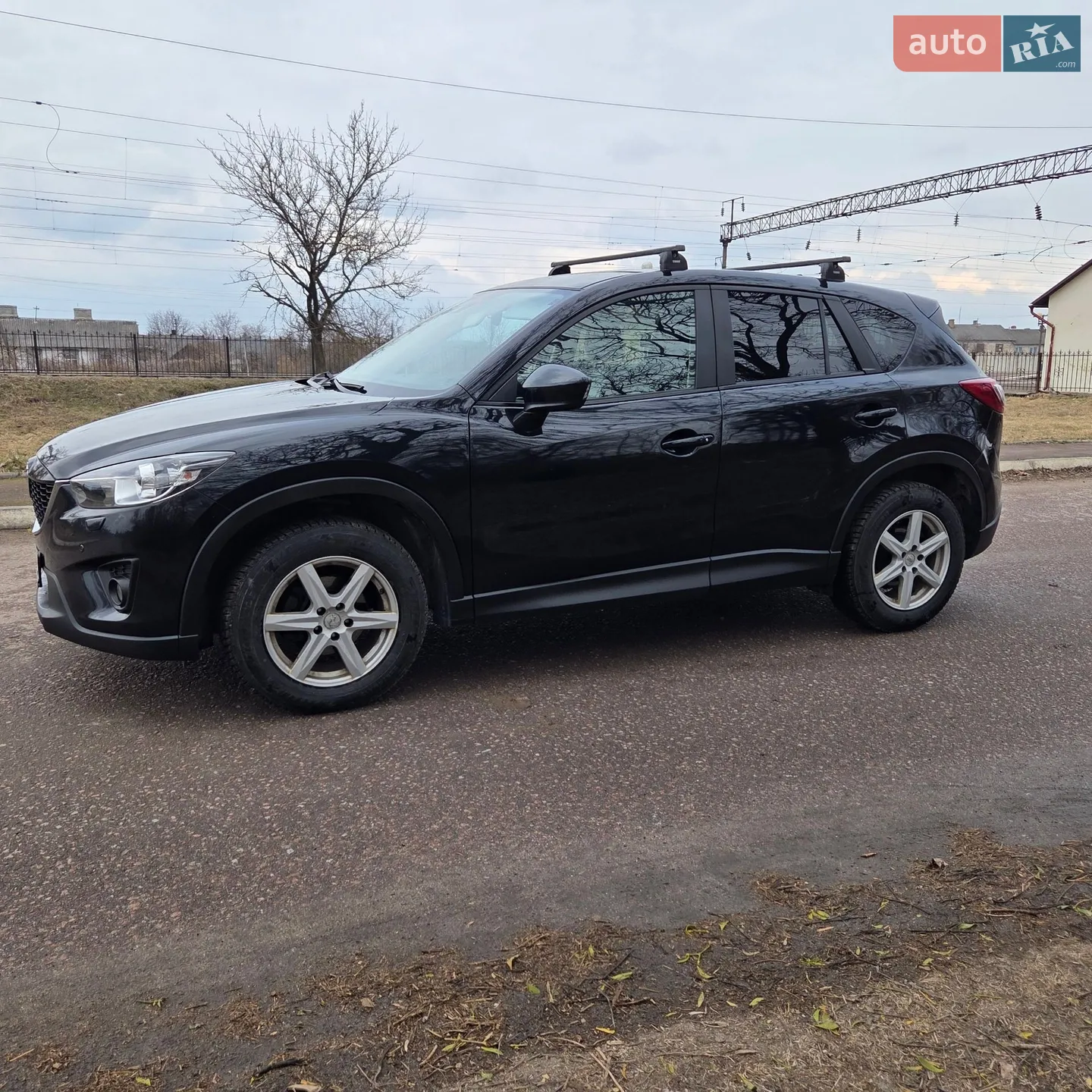 2013 Mazda CX-5 - мініатюра 13