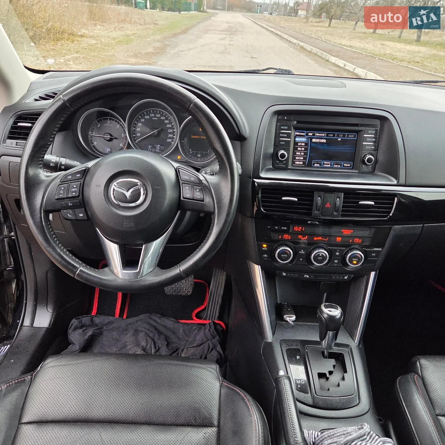 2013 Mazda CX-5 - мініатюра 19