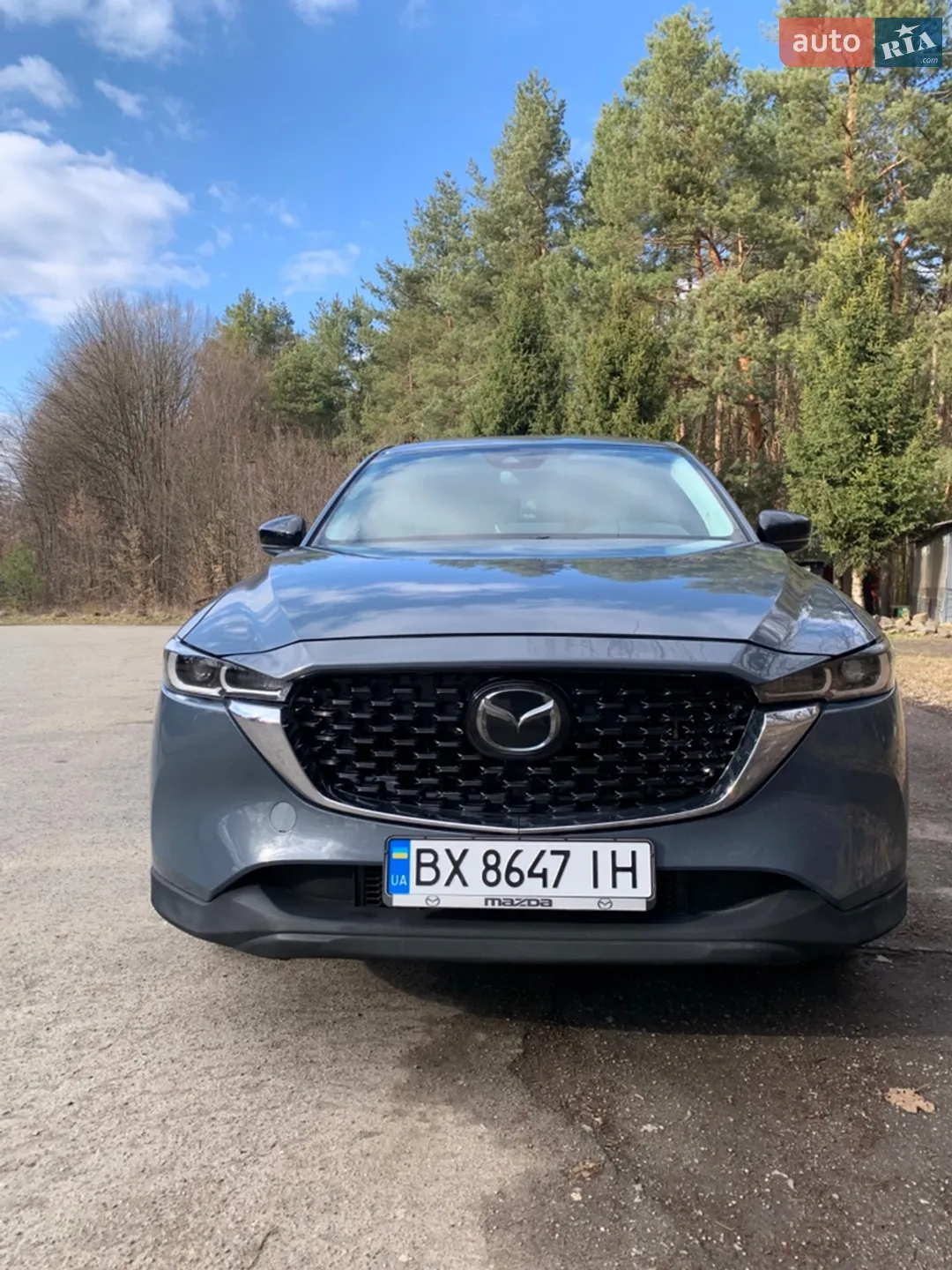 2022 Mazda CX-5 - мініатюра 11