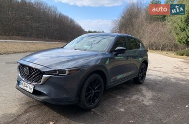Внедорожник / Кроссовер Mazda CX-5 2022 в Хмельницком