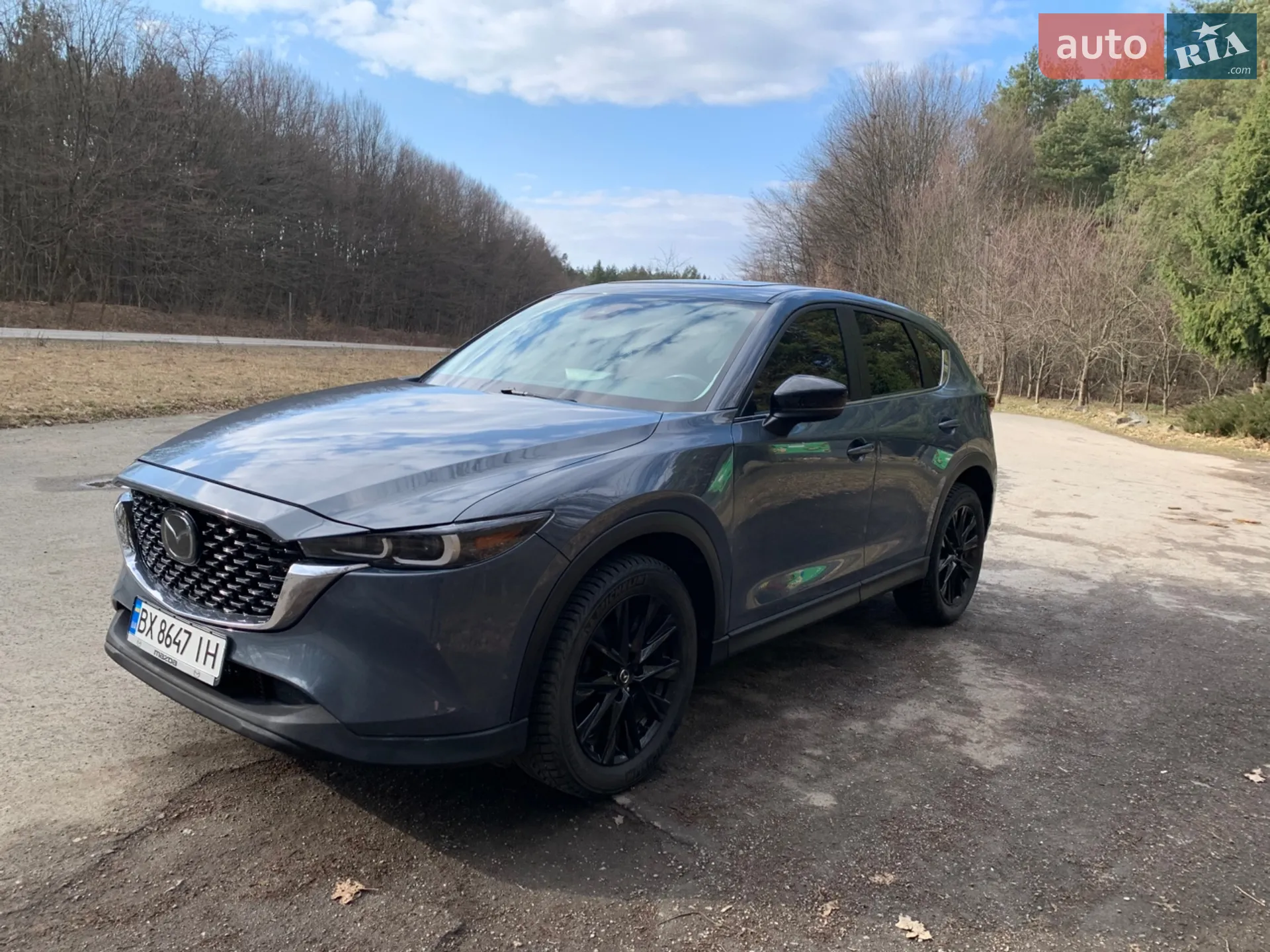 2022 Mazda CX-5 - фото 1