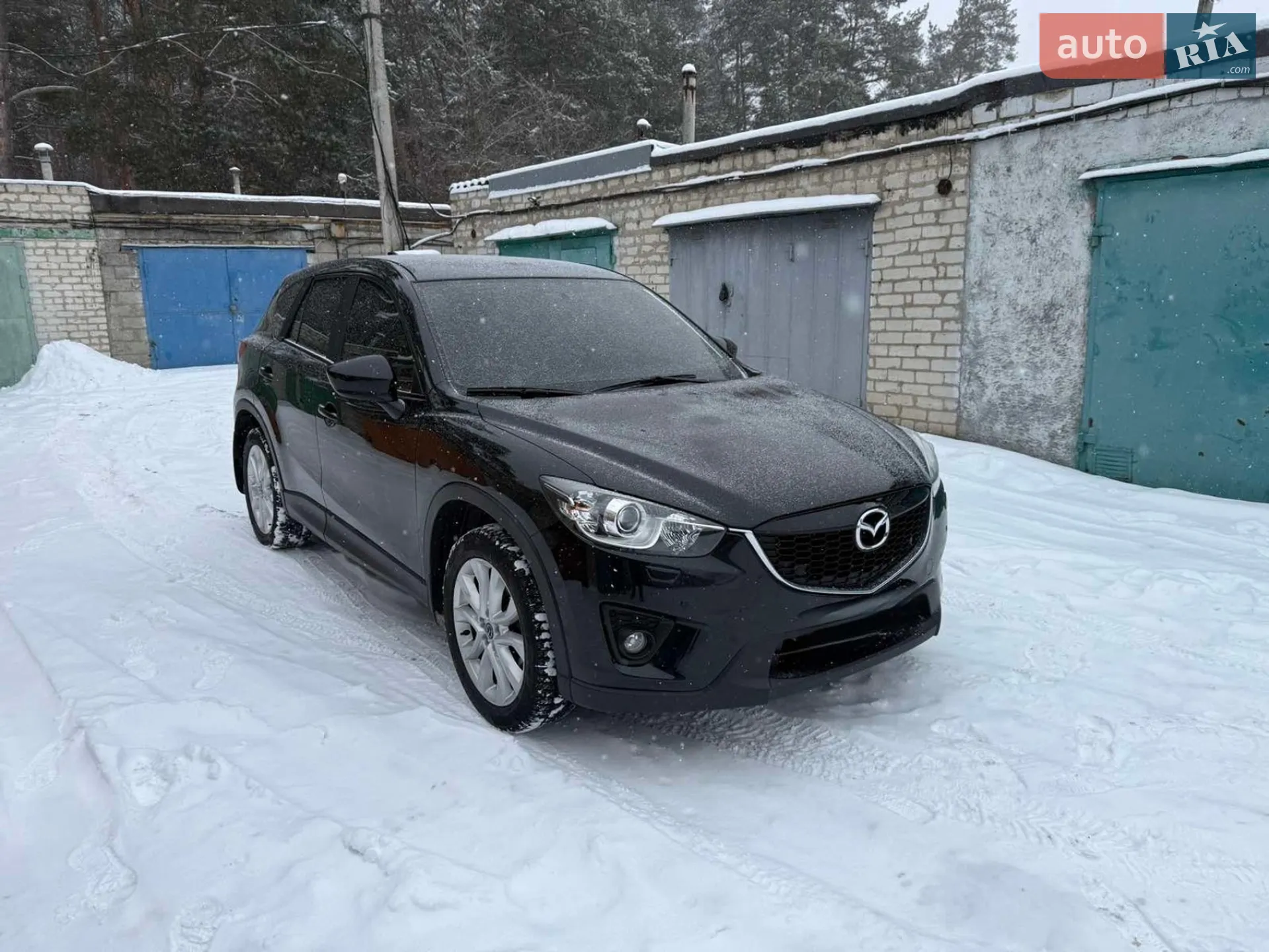 2012 Mazda CX-5 - мініатюра 5