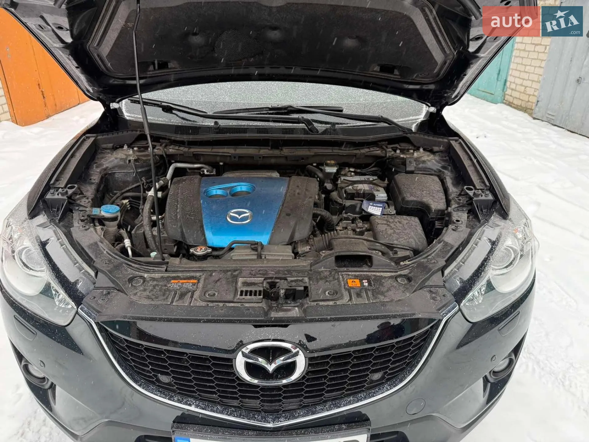 2012 Mazda CX-5 - мініатюра 16