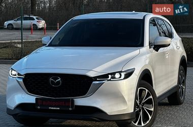 Внедорожник / Кроссовер Mazda CX-5 2023 в Белогородке