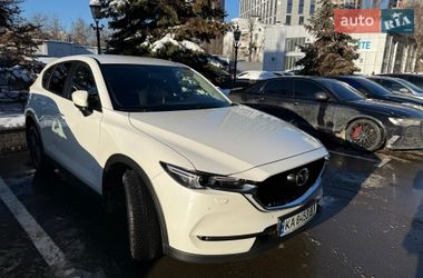 Позашляховик / Кросовер Mazda CX-5 2021 в Києві