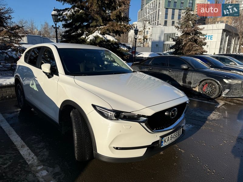 Mazda CX-5 2021 Mazda CX-5 2021