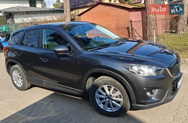 Внедорожник / Кроссовер Mazda CX-5 2013 в Брюховичах