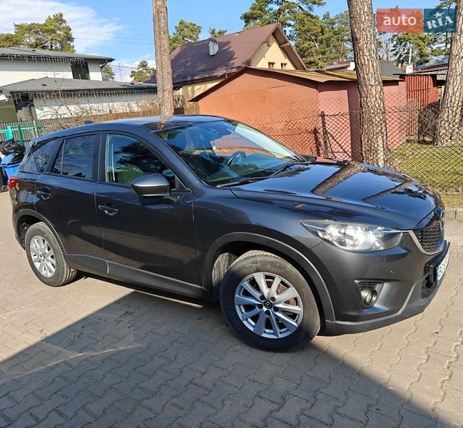 Позашляховик / Кросовер Mazda CX-5 2013 в Брюховичах