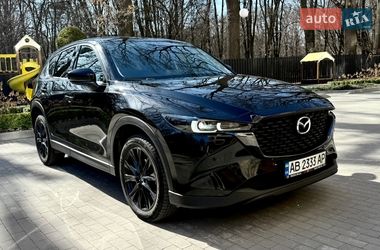 Внедорожник / Кроссовер Mazda CX-5 2023 в Виннице