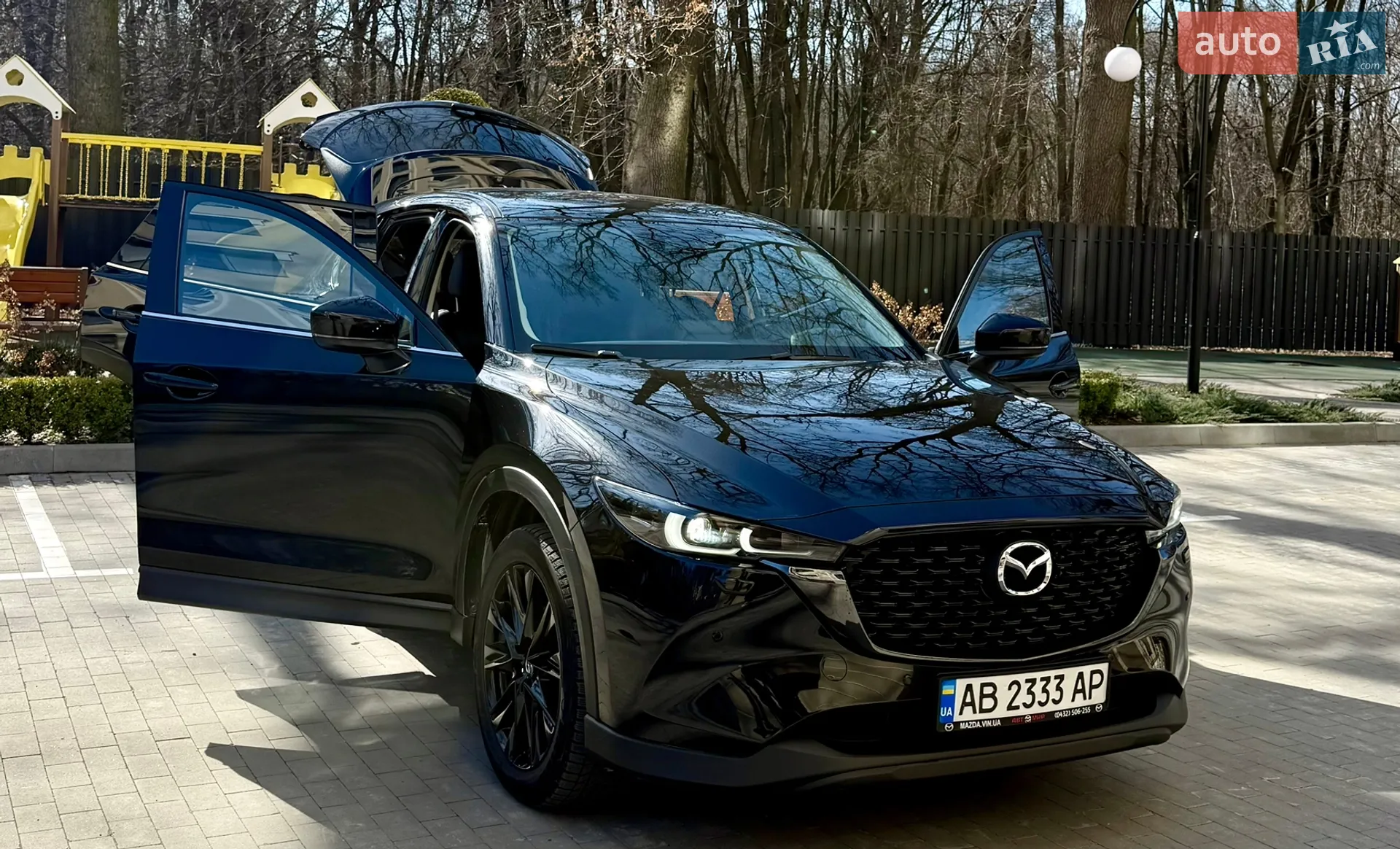 2023 Mazda CX-5 - мініатюра 3