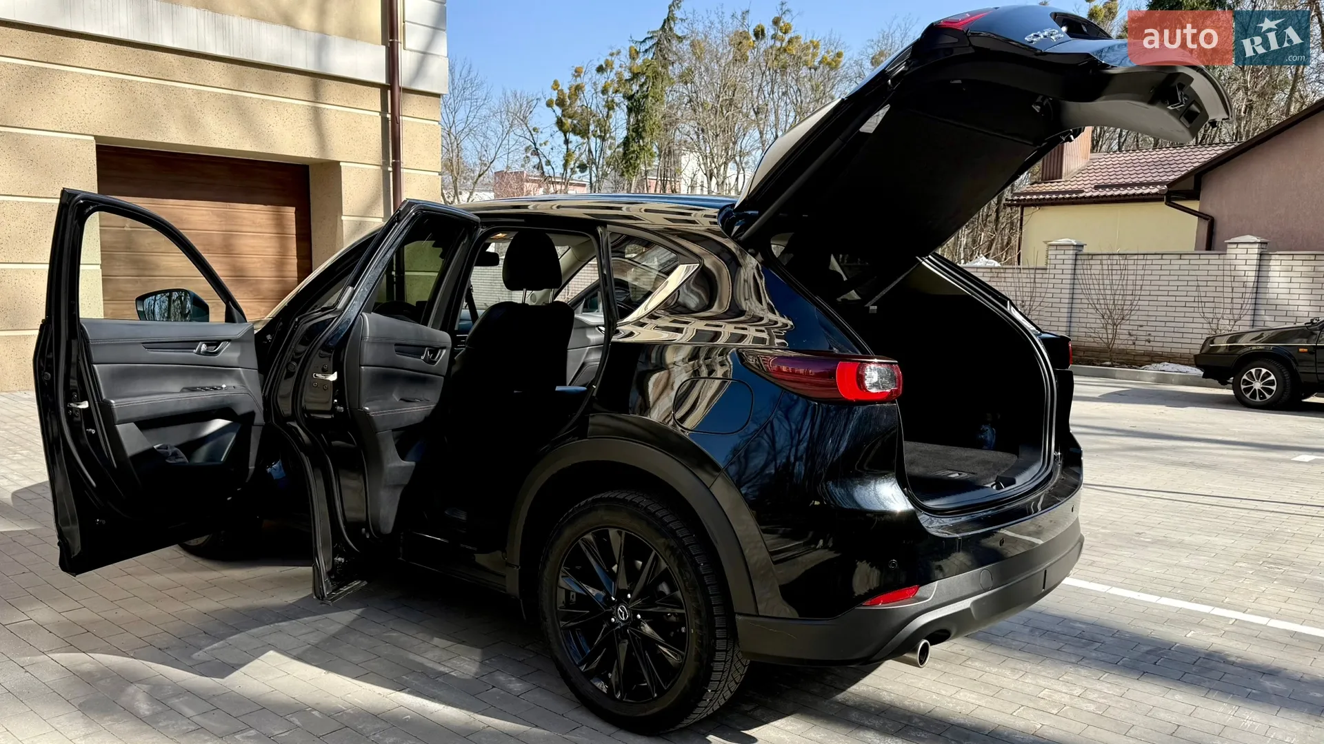 2023 Mazda CX-5 - мініатюра 7