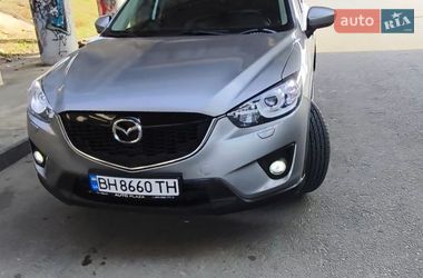 Внедорожник / Кроссовер Mazda CX-5 2014 в Одессе