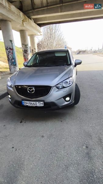 Mazda CX-5 2014
