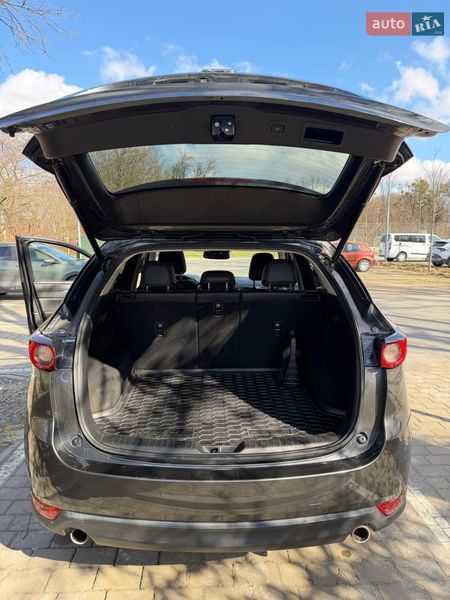 Внедорожник / Кроссовер Mazda CX-5 2019 в Львове